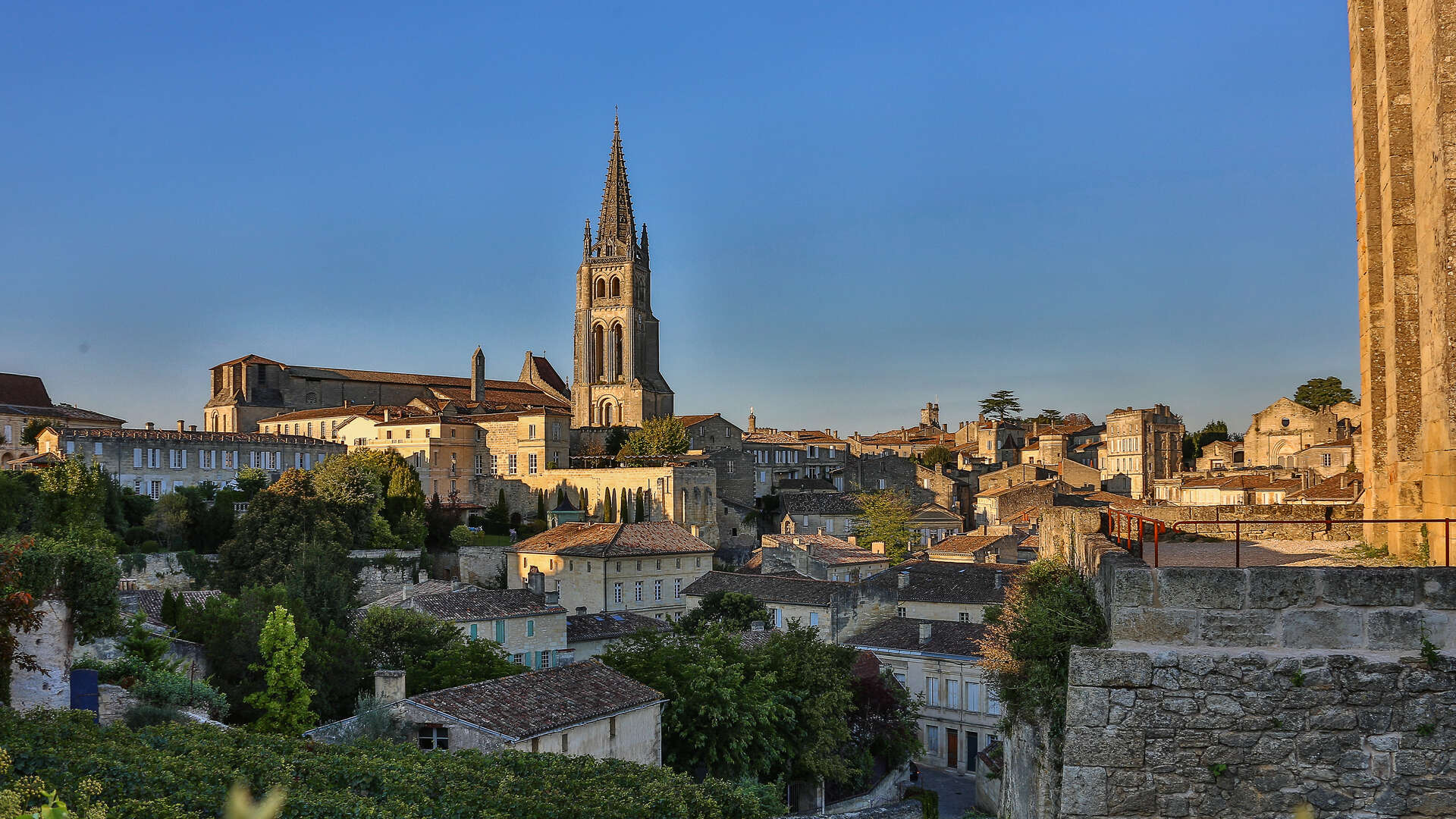 Vicino a Bordeaux, gli imperdibili